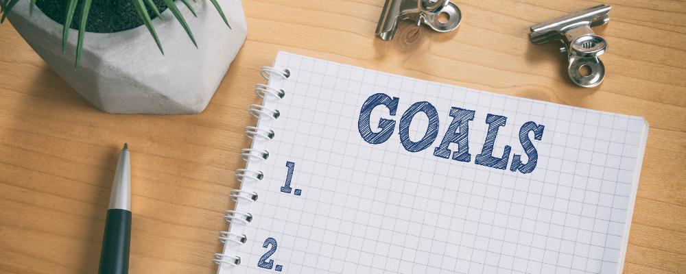 Setting Goals
